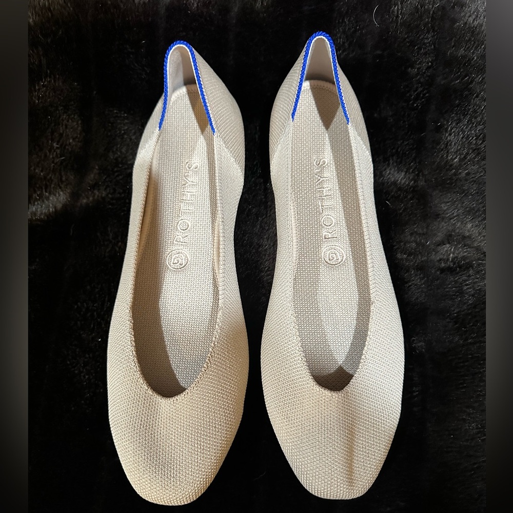 Rothy’s The Square - Size 10 New Without Box - image 3